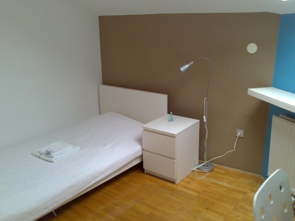 Rainbow Rooms Laibach Zimmer foto