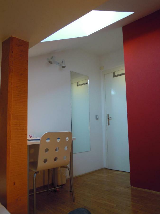 Rainbow Rooms Laibach Zimmer foto