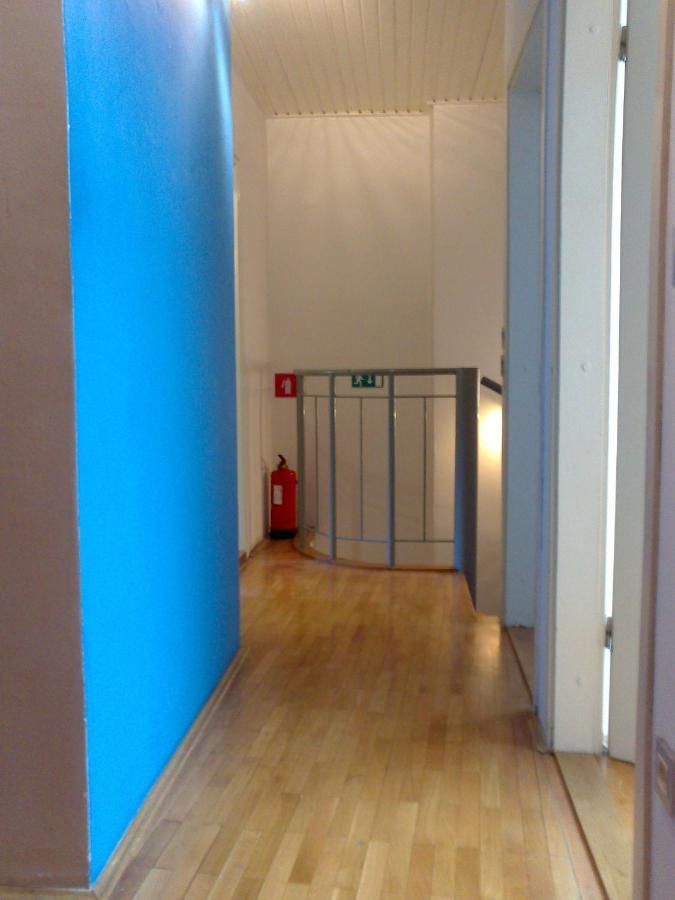Rainbow Rooms Laibach Exterior foto